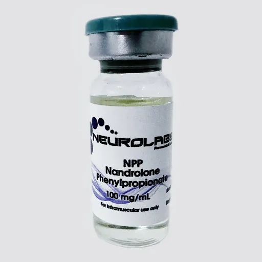 NPP NANDROLONE PHENYLPROPIONATE