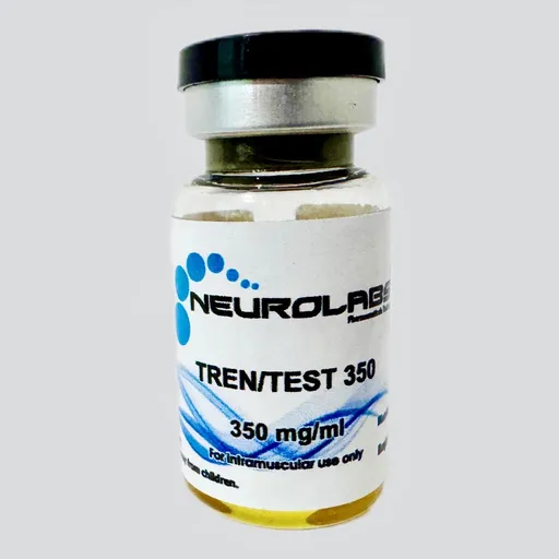 TREN/TEST 350