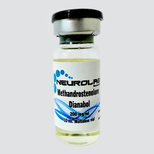 METHANDROSTENOLONE DIANABOL