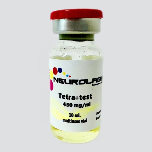 TETRA+TEST